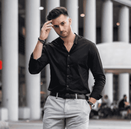 Mens Wear